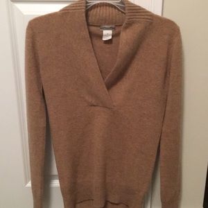 J. Crew Cashmere Sweater